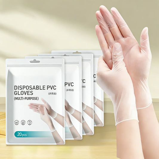 Disposable PVC Gloves
