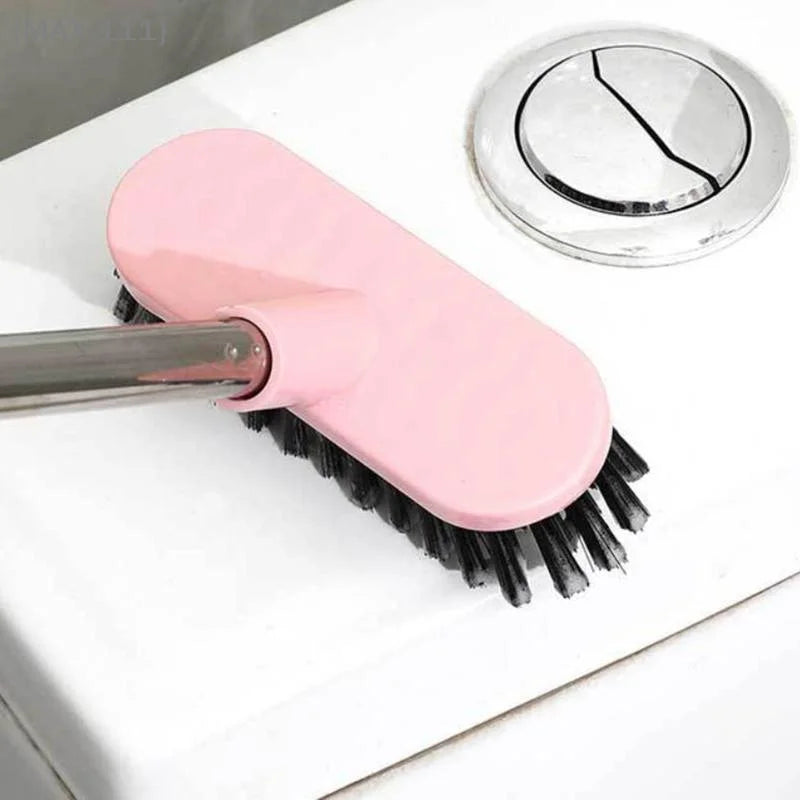 Heavy-Duty Floor Scrub Brush
