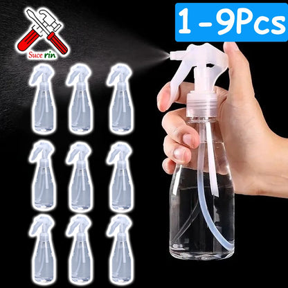 Refillable Trigger Spray Bottle
