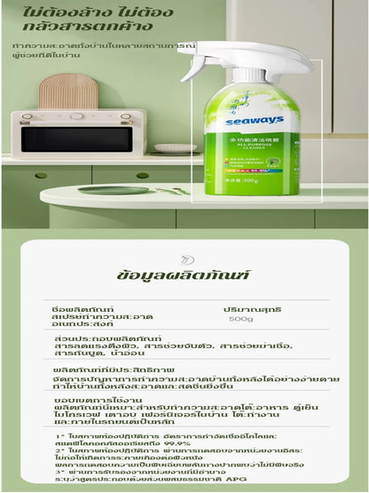 Multi-Purpose Cleaning Spray