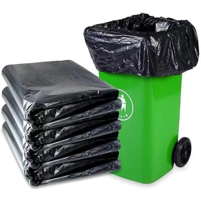 Heavy-Duty Commercial Trash Bags