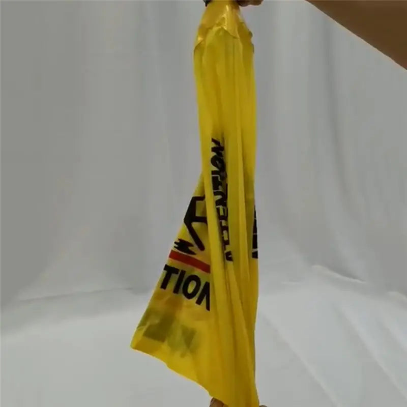 Foldable Wet Floor Safety Sign