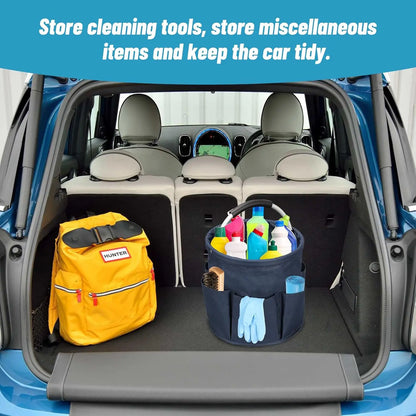 Portable Cleaning Caddy Bucket