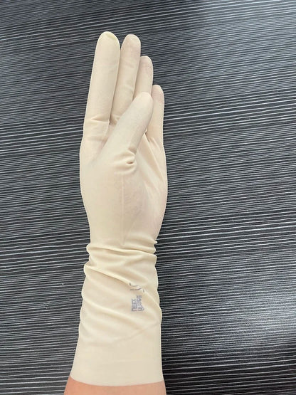 12" Powder-Free Latex Gloves