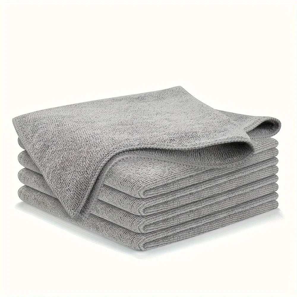 Premium Microfiber Cleaning Cloth Set