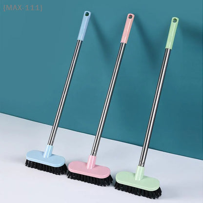 Heavy-Duty Floor Scrub Brush