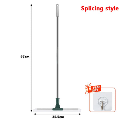 Silicone Floor Squeegee Broom