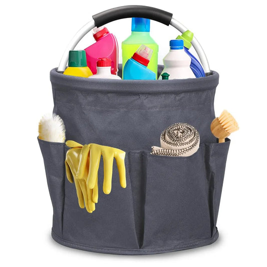 Portable Cleaning Caddy Bucket