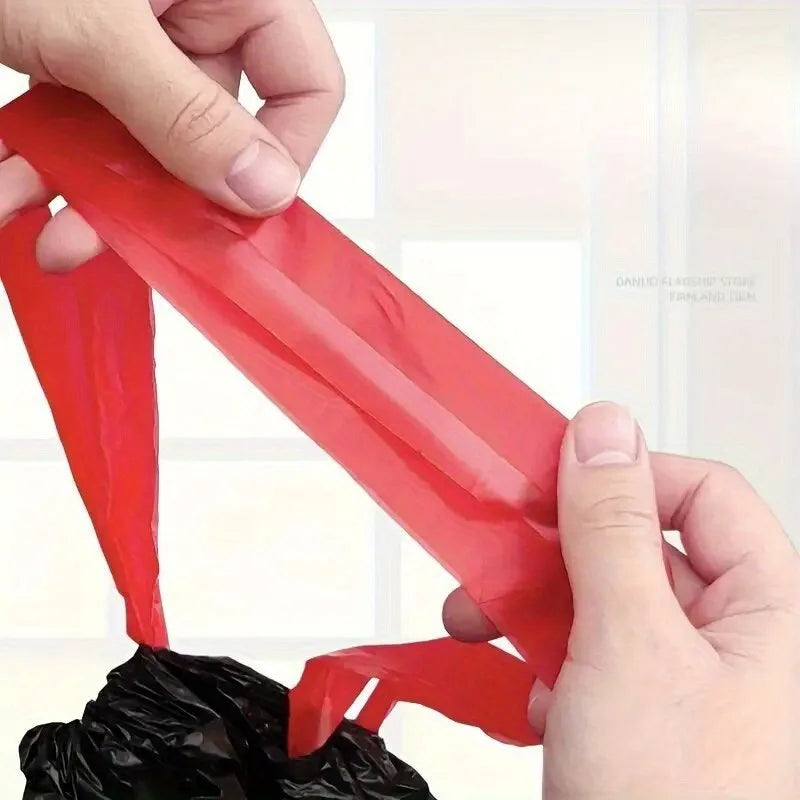 Large Drawstring Garbage Bags