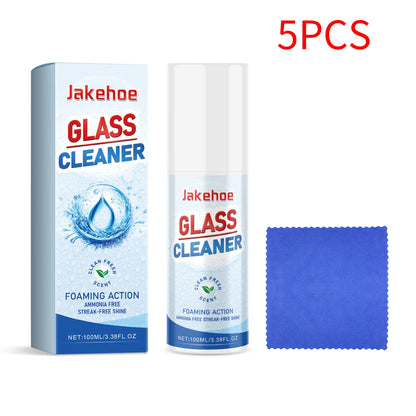 Professional Glass Cleaner Set