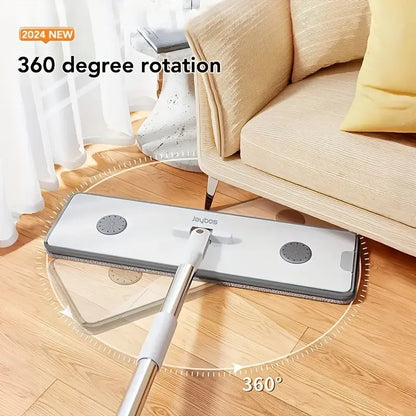 360° Spin Mop Bucket Set