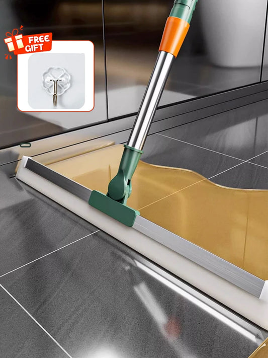 Silicone Floor Squeegee Broom