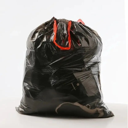 Large Drawstring Garbage Bags