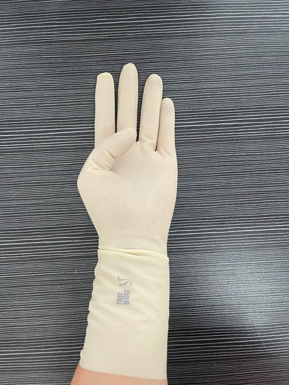 12" Powder-Free Latex Gloves