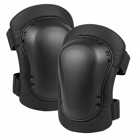 Knee Pads for Floor Cleaning Crews