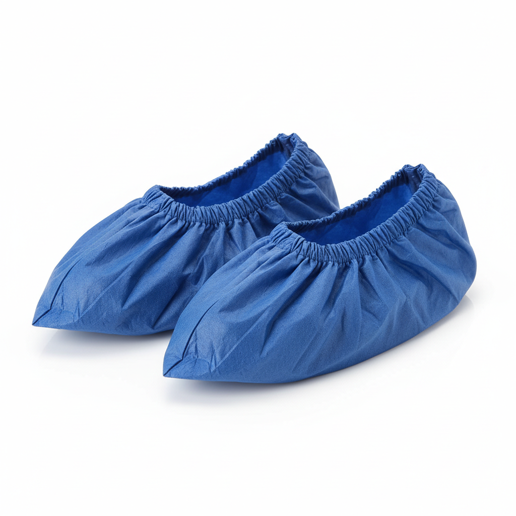 Disposable Shoe Covers 100 Pack