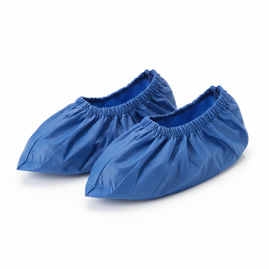 Disposable Shoe Covers 100 Pack